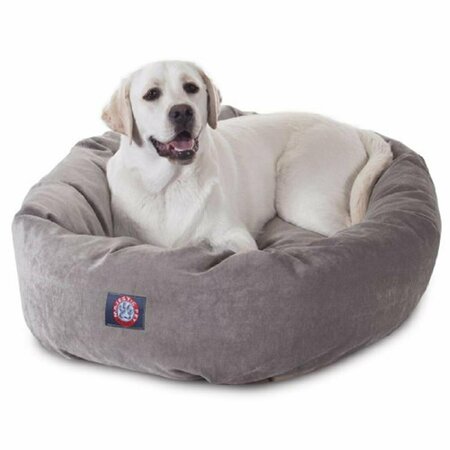 RIVER SOAP CO MajesticPet  40 in. Villa Donut Pet Bed, Vintage MA331203